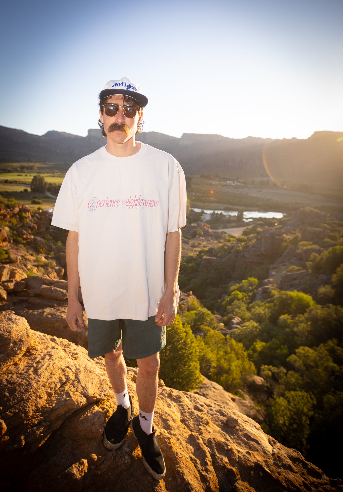 Weightlessness Tee