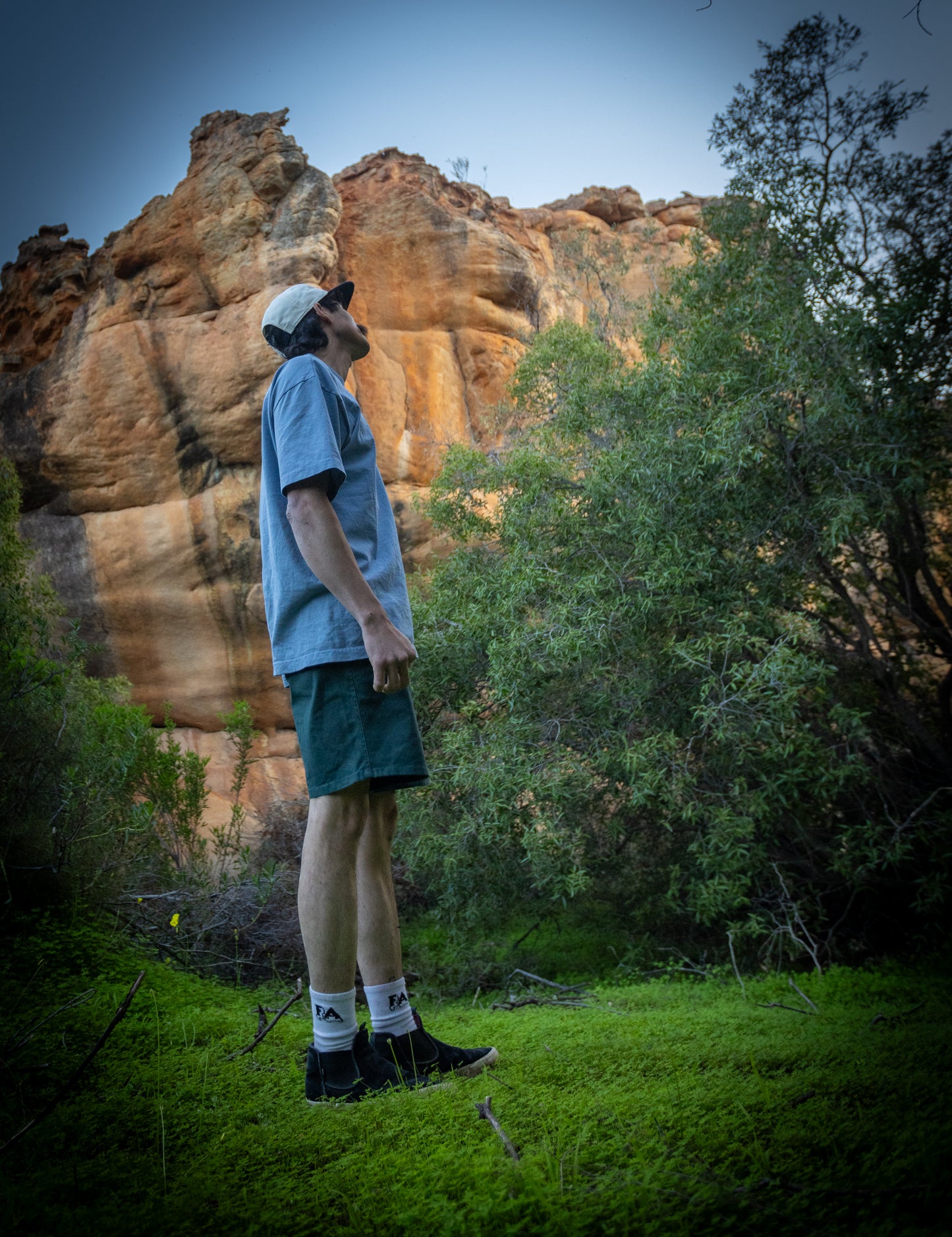 ANTI-PANTS