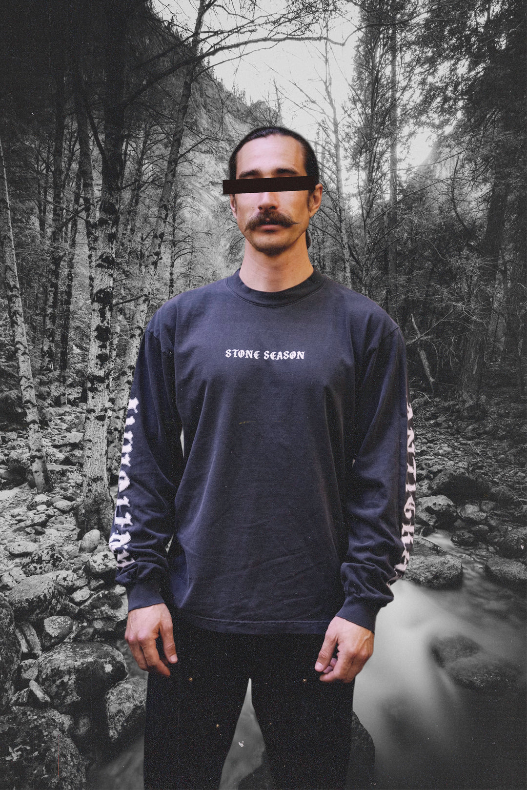 Stone Season Long Sleeve (incl. new W's boxy crop)