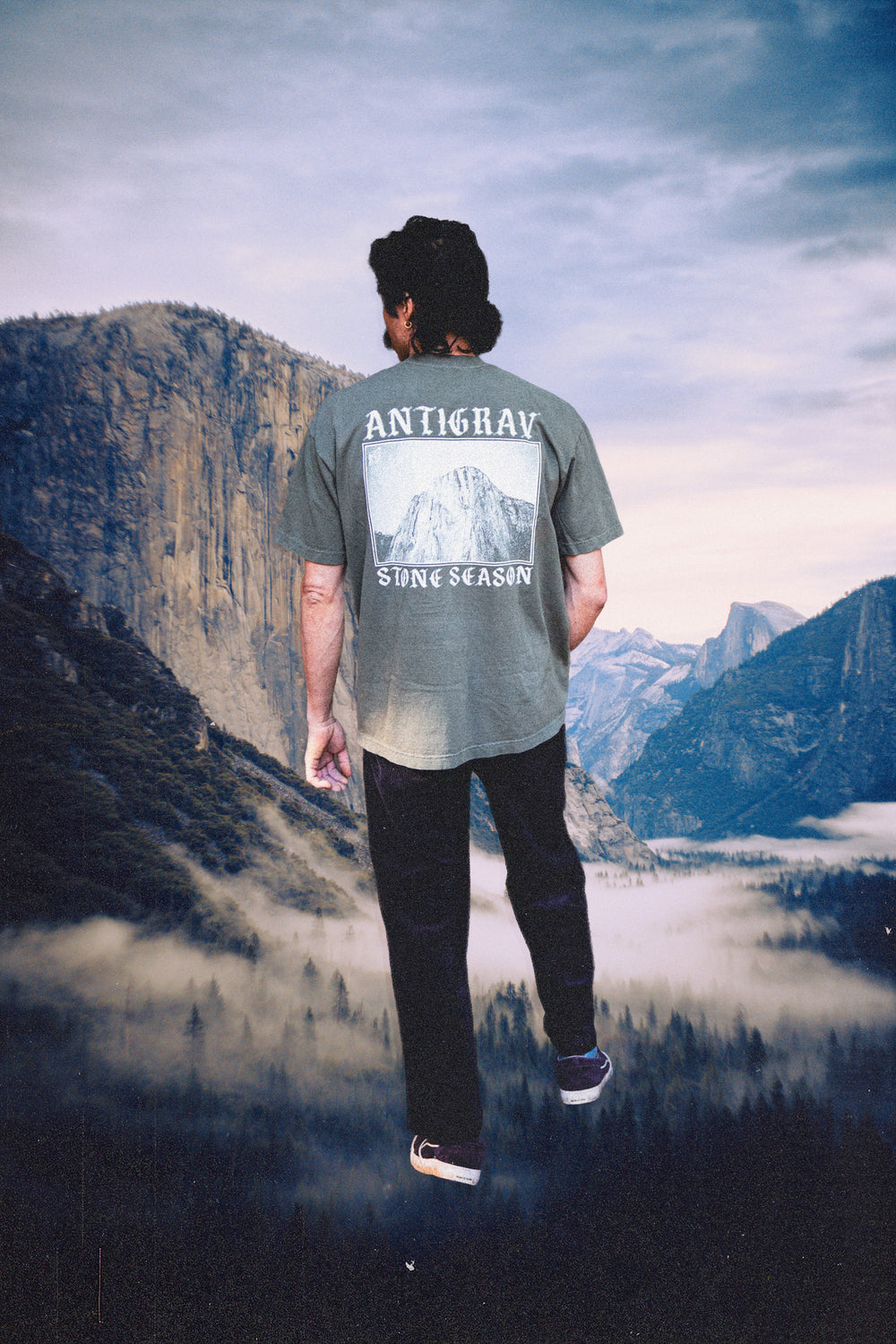 Stone Season El Cap Tee