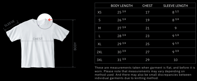 Multiverse Tee