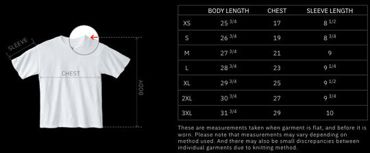 Multiverse Tee