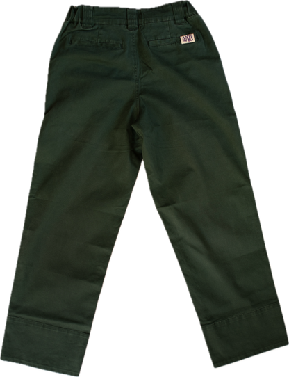 What the Cuff Pants