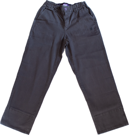 What the Cuff Pants