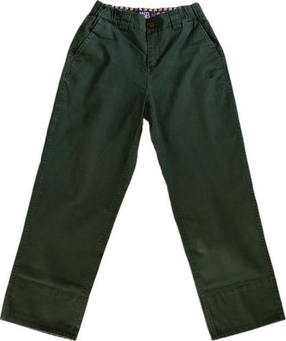 What the Cuff Pants