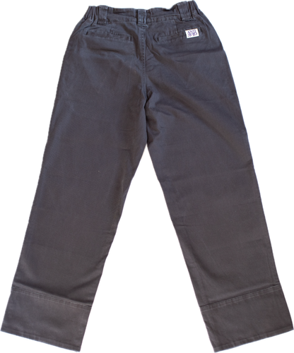 What the Cuff Pants