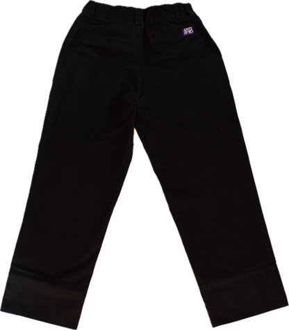 What the Cuff Pants