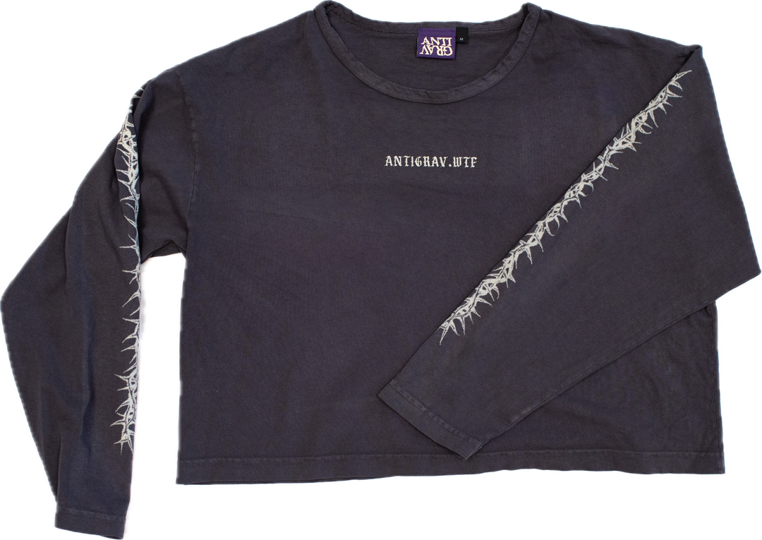 Stone Season LS Crop (Women's)