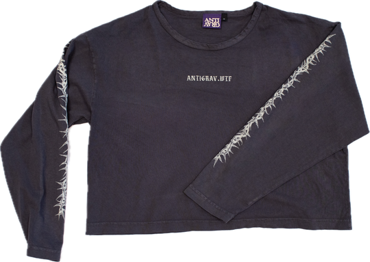 Stone Season LS Crop (Women's)