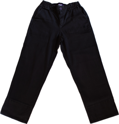 What the Cuff Pants