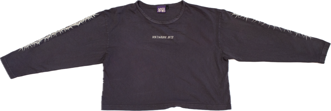 Stone Season LS Crop (Women's)