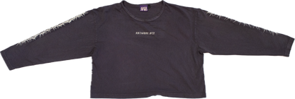 Stone Season LS Crop (Women's)