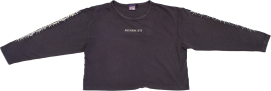 Stone Season LS Crop (Women's)