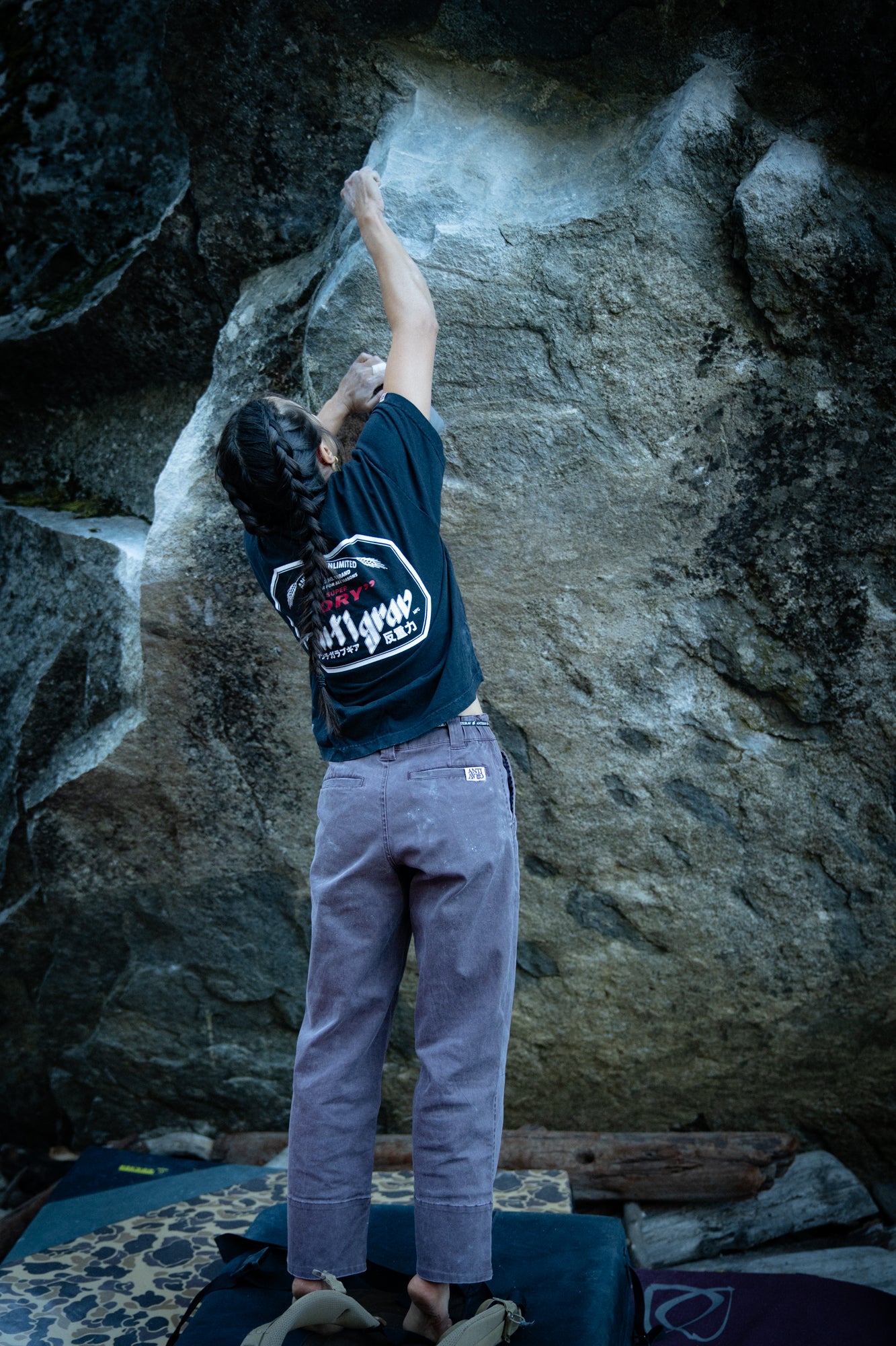 What the Cuff Pants – ANTIGRAV