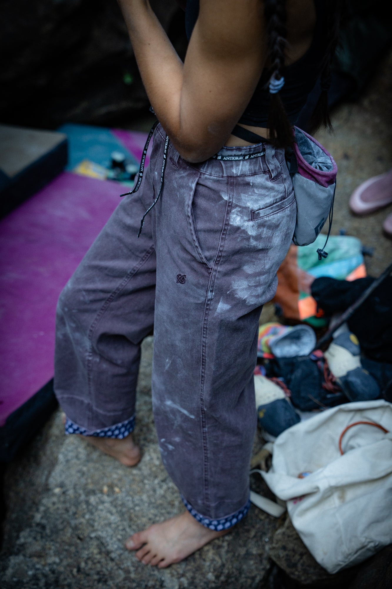 What the Cuff Pants – ANTIGRAV