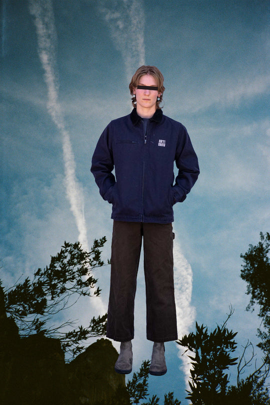 Tough as Nails Jacket