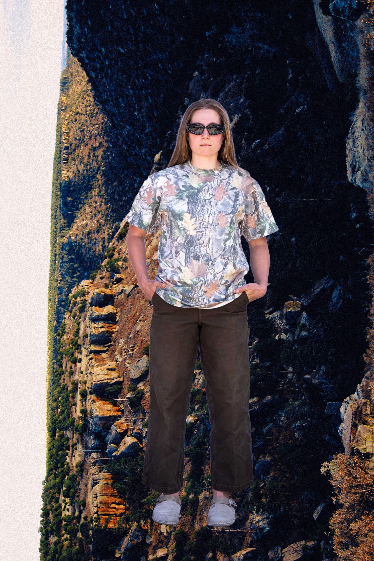 Between the Trees Tee – ANTIGRAV