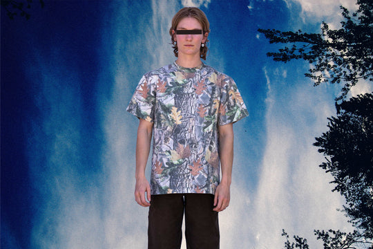Between the Trees Tee