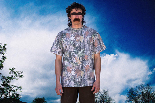 Between the Trees Tee