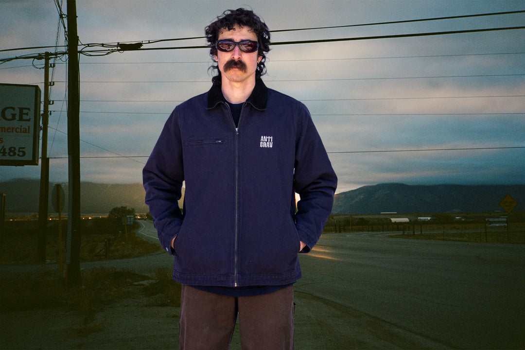 Tough as Nails Jacket