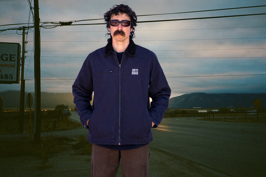 Tough as Nails Jacket