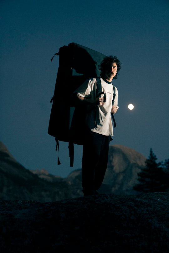 Loyal Embroidered Tee