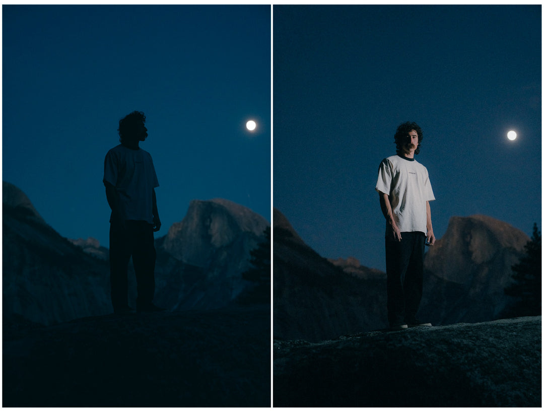 Loyal Embroidered Tee