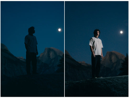 Loyal Embroidered Tee