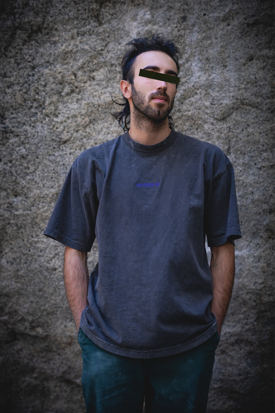 Loyal Embroidered Tee