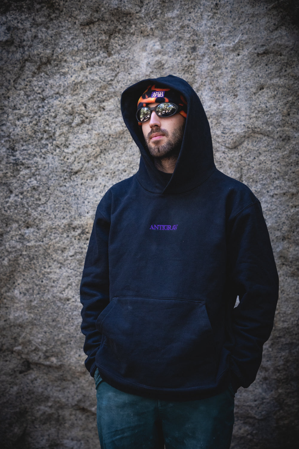 Loyal Embroidered Heavyweight Hoody