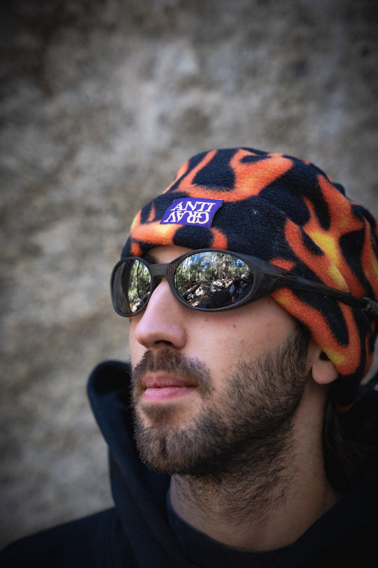 El (fleece) Cap - AG X LOLO Hardware