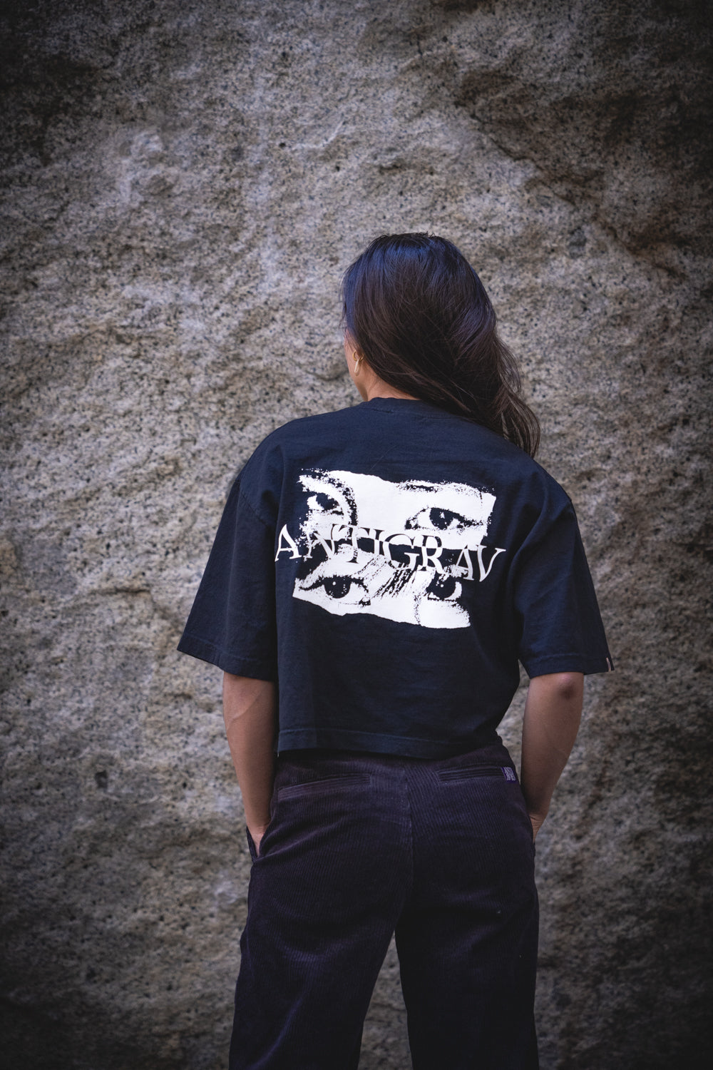 Faceless Tee