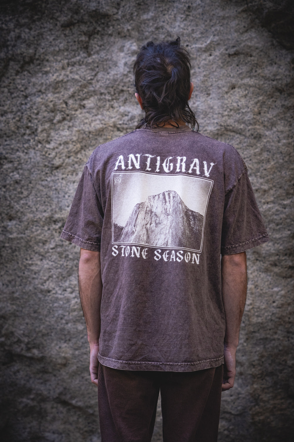 Stone Season El Cap Tee