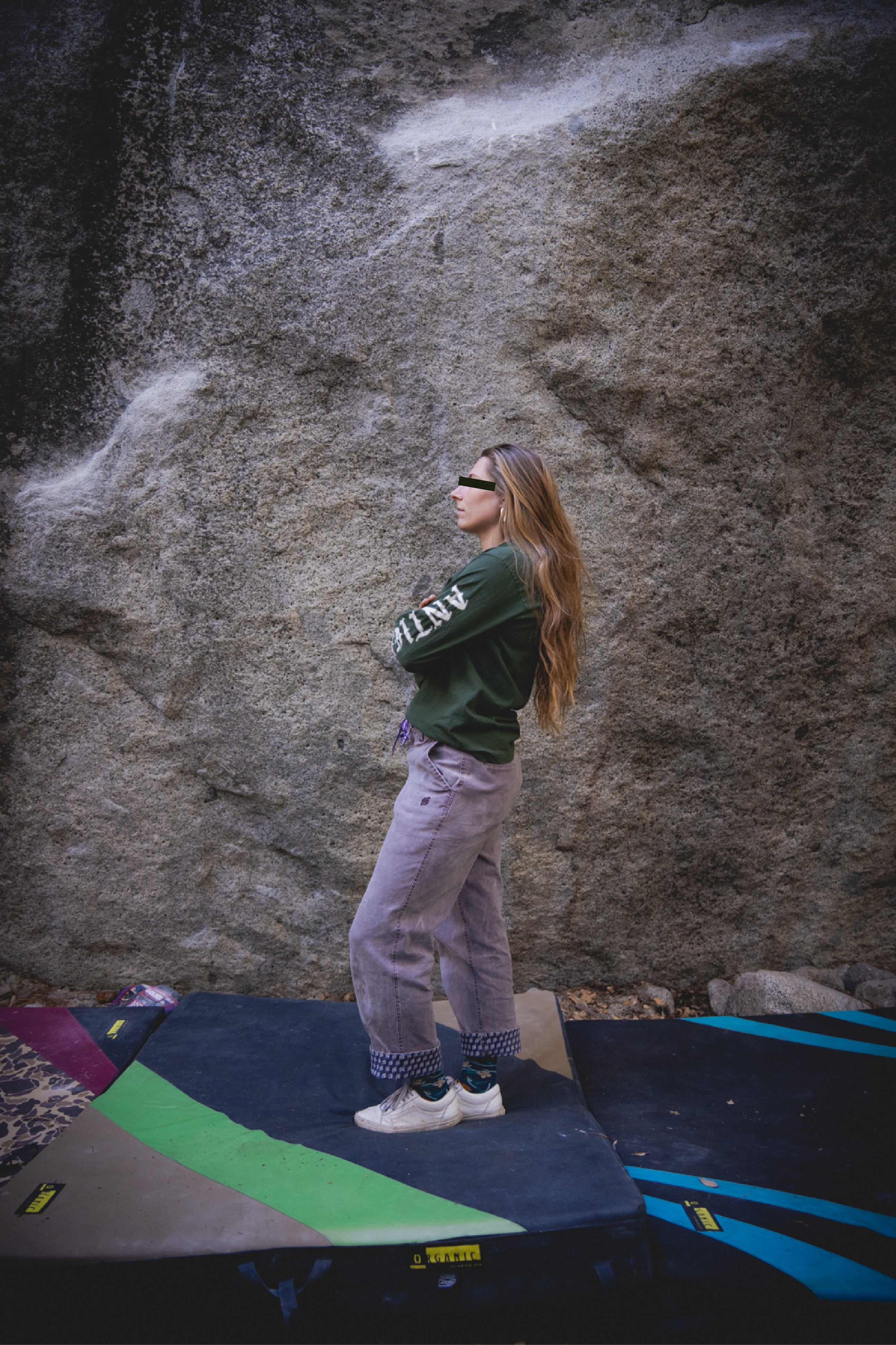 What the Cuff Pants – ANTIGRAV