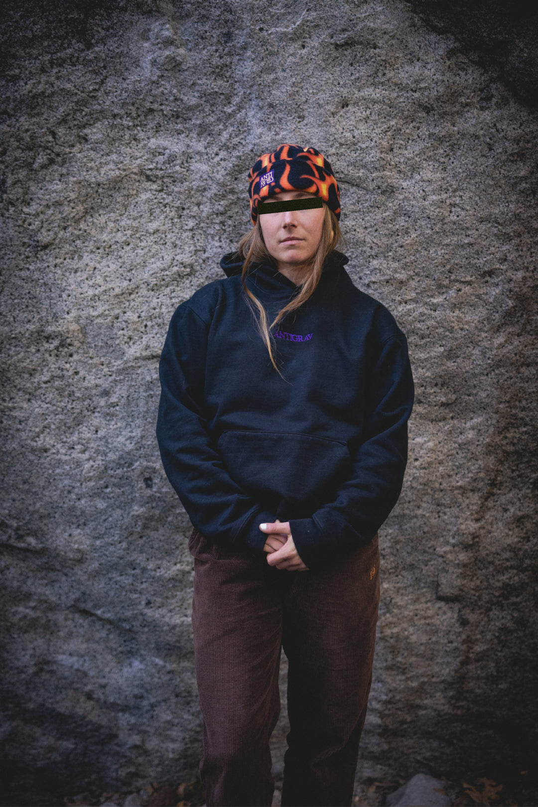 El (fleece) Cap - AG X LOLO Hardware