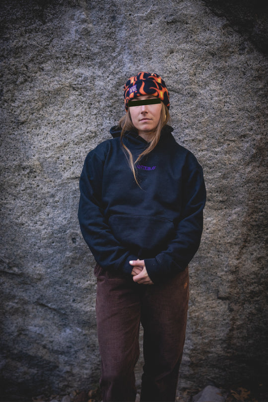 El (fleece) Cap - AG X LOLO Hardware