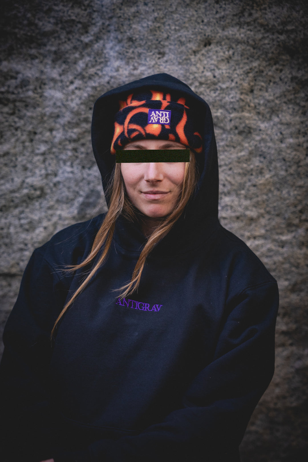 El (fleece) Cap - AG X LOLO Hardware