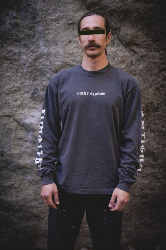 Stone Season Long Sleeve