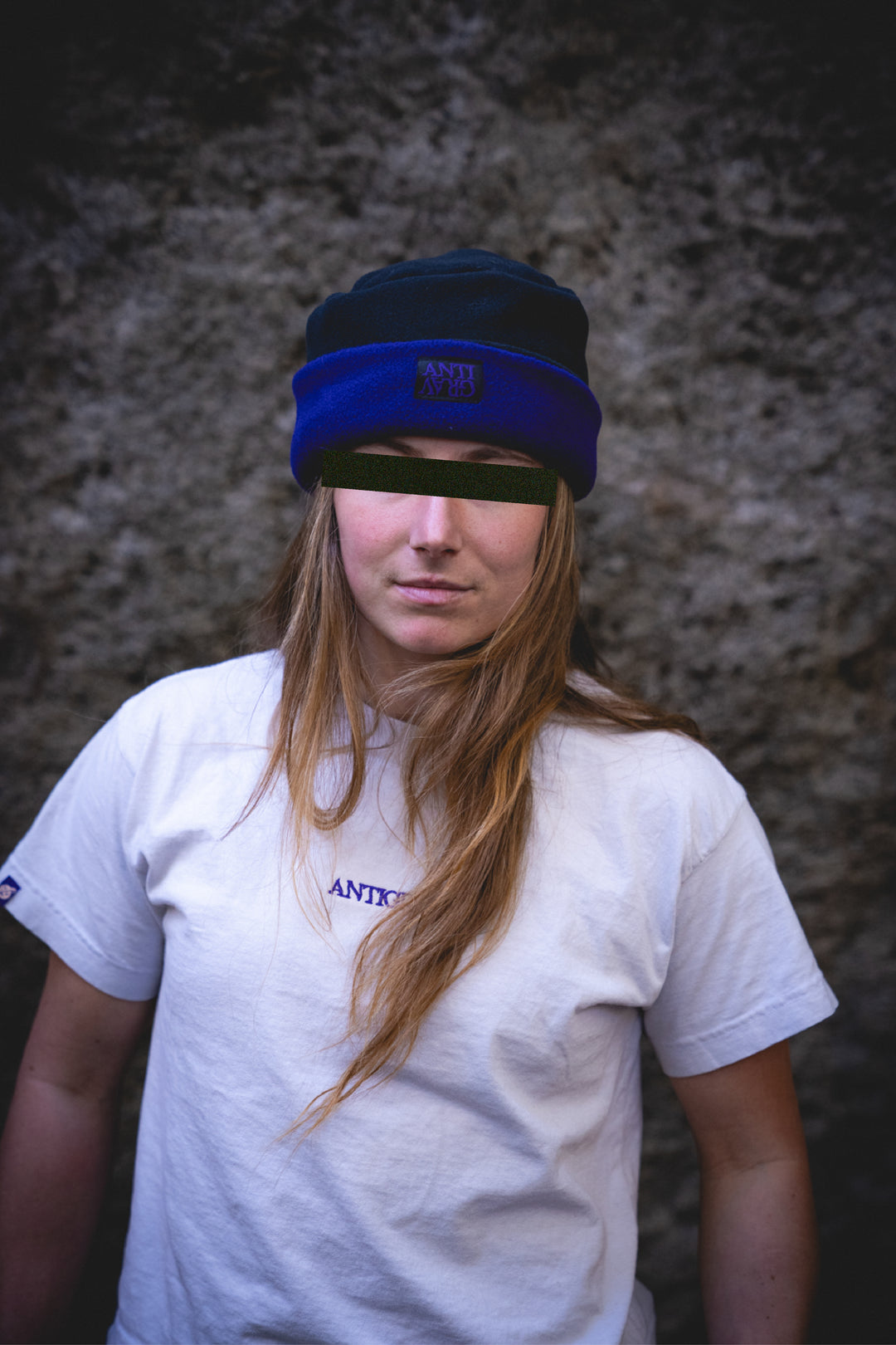 Loyal Embroidered Tee