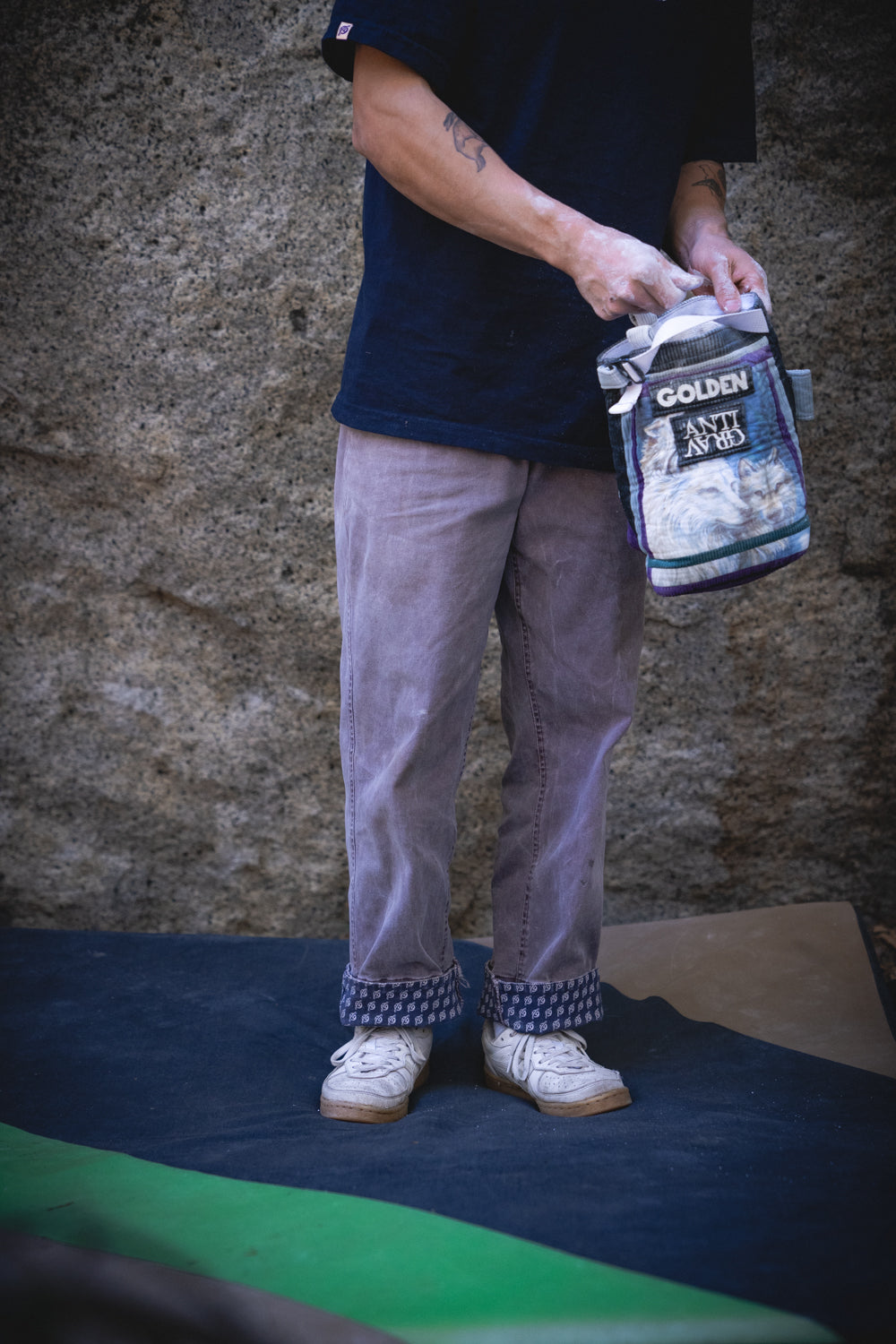 What the Cuff Pants – ANTIGRAV