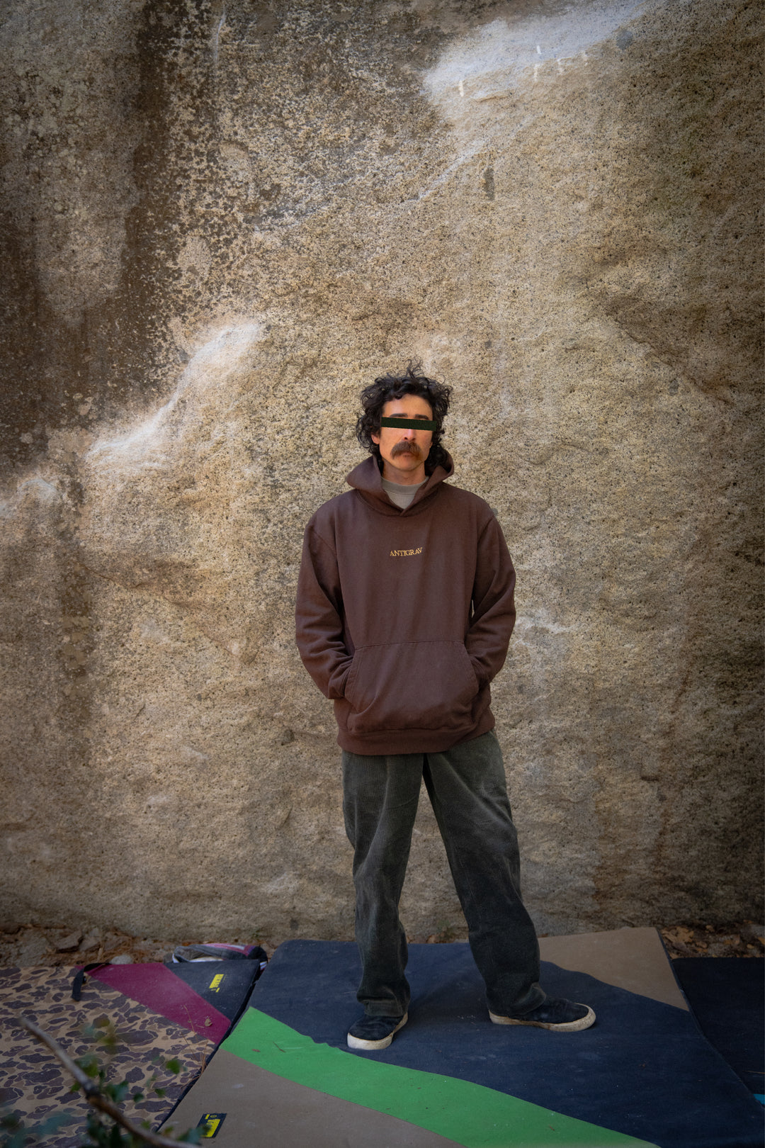 Loyal Embroidered Heavyweight Hoody