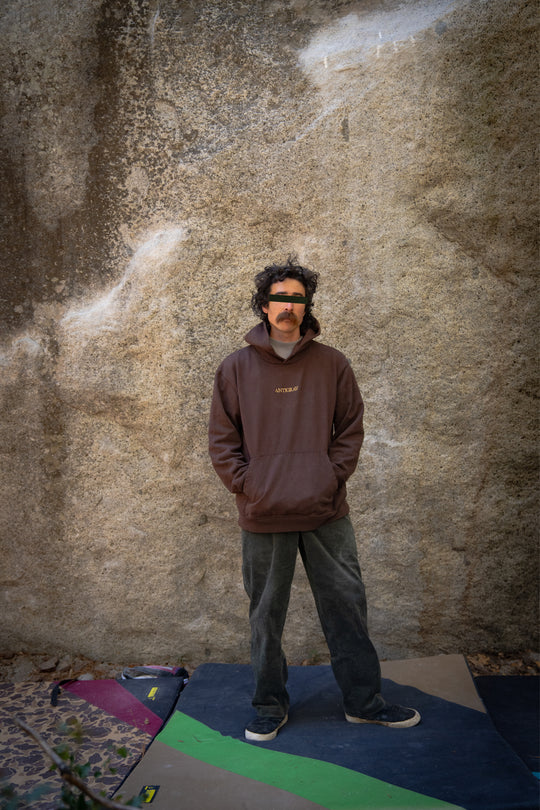 Loyal Embroidered Heavyweight Hoody