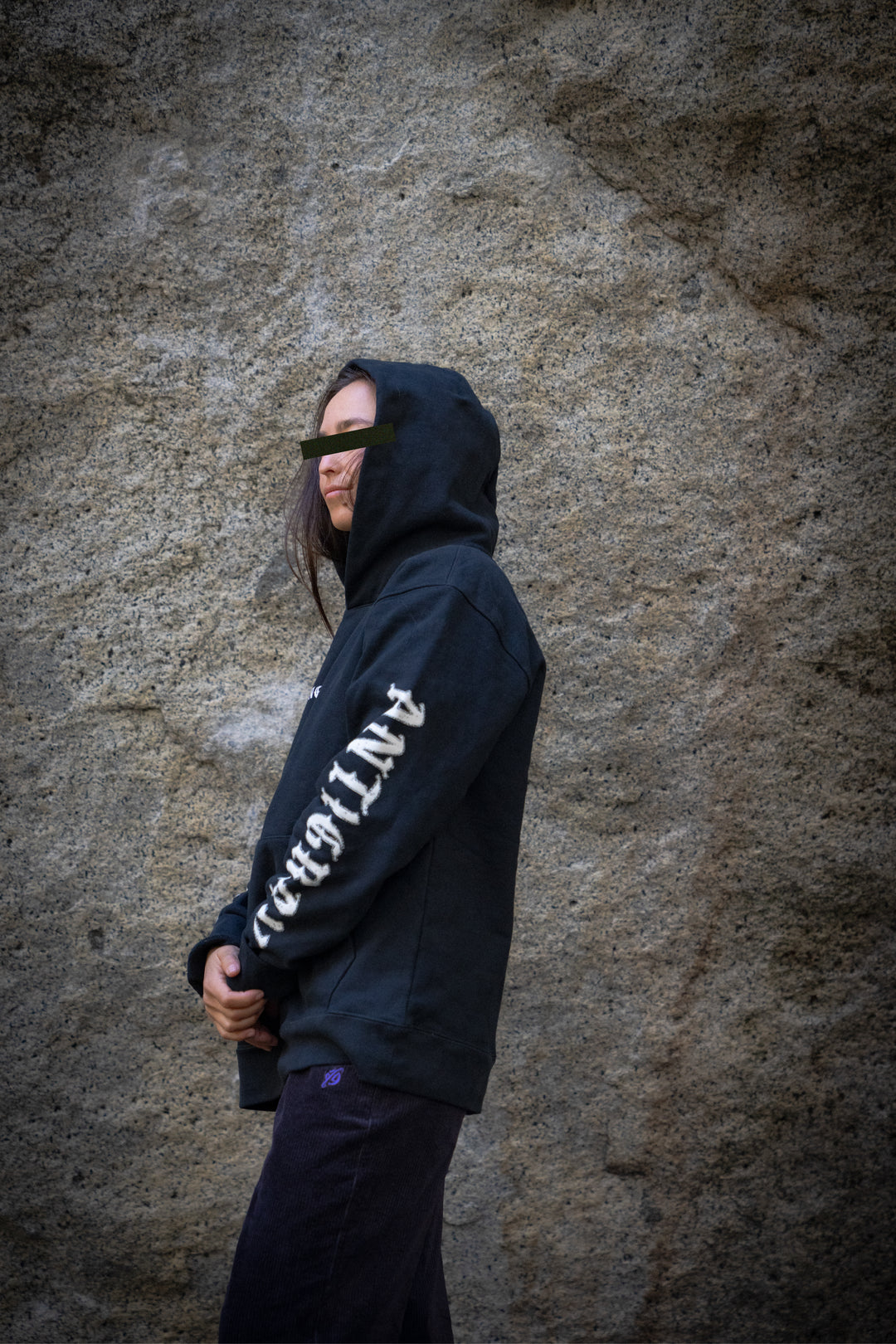 Stone Season Heavyweight Hoody
