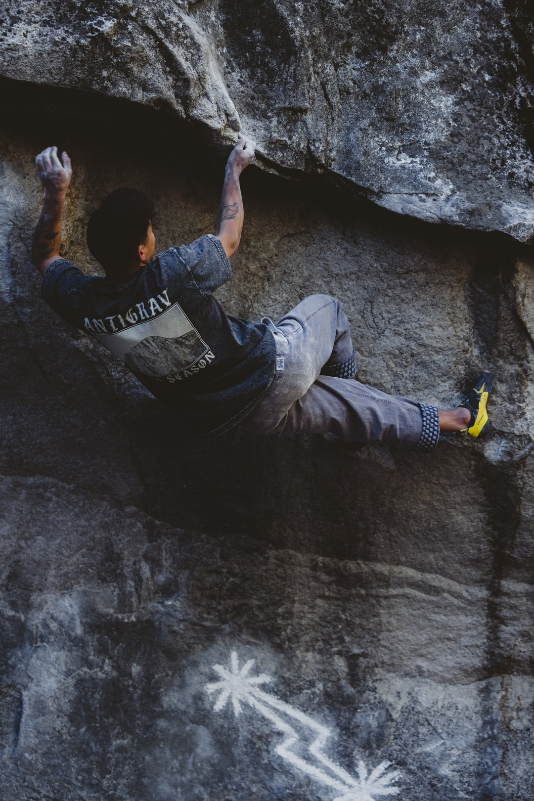 Stone Season El Cap Tee