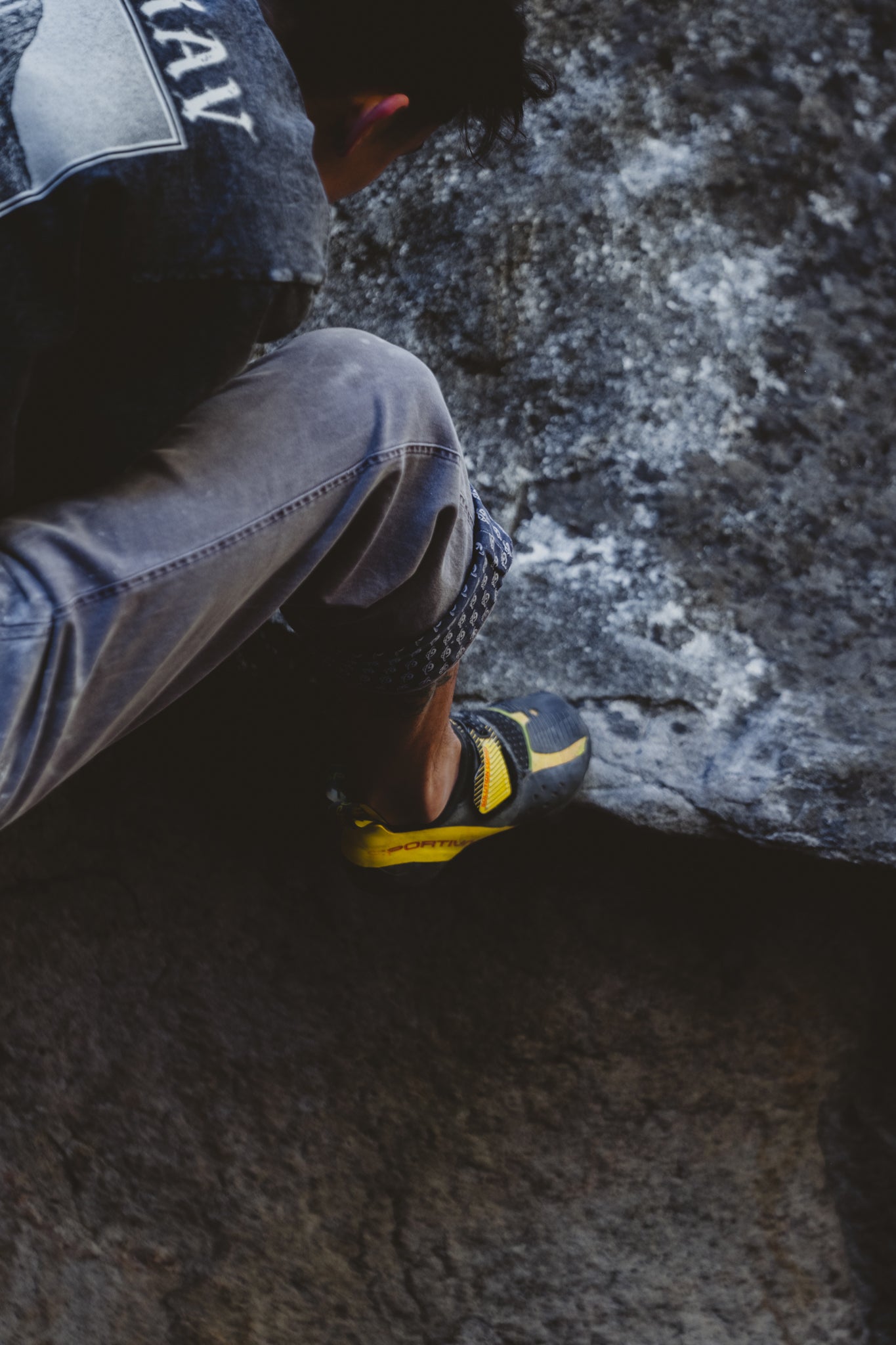 What the Cuff Pants – ANTIGRAV