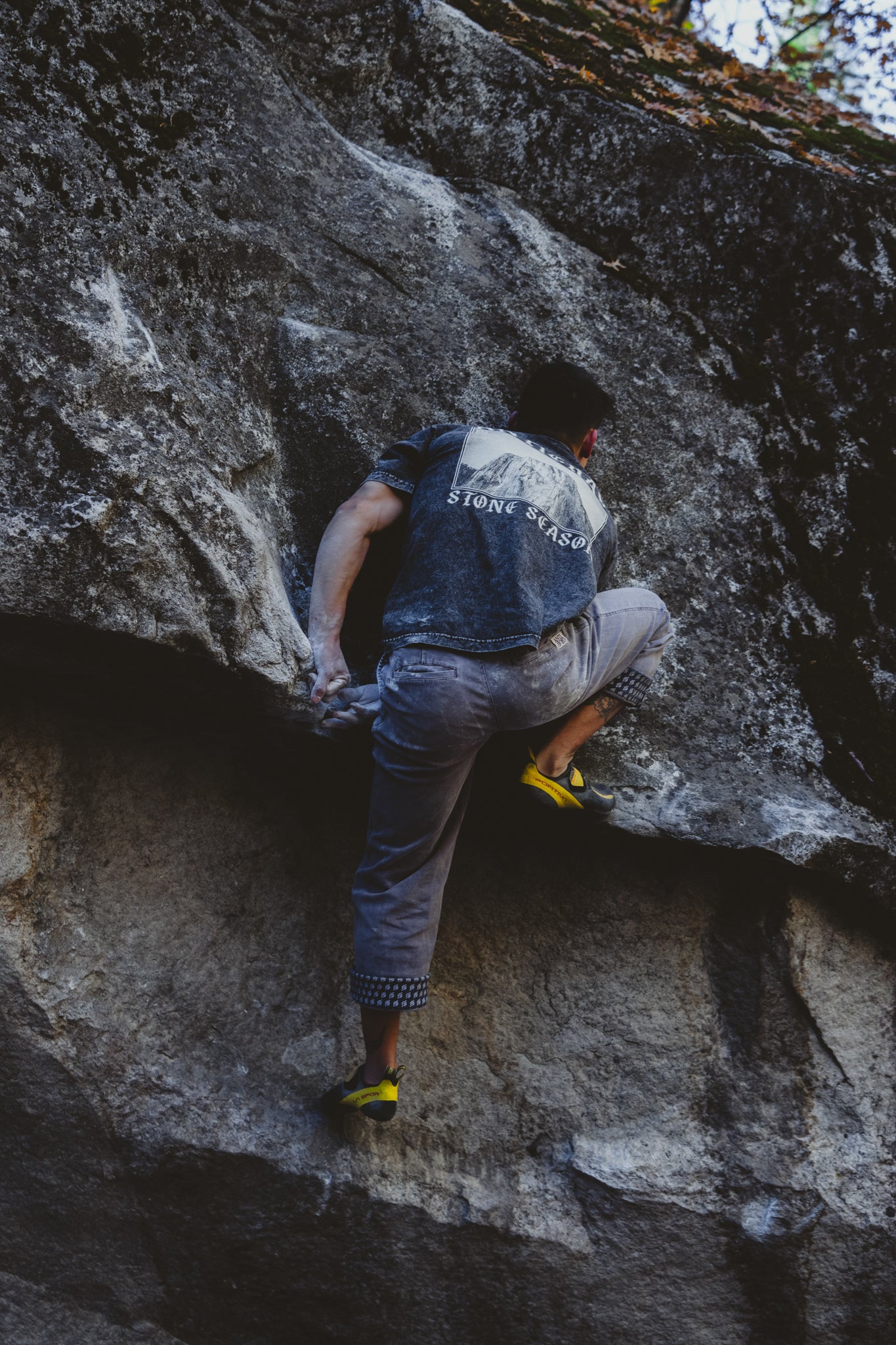 What the Cuff Pants – ANTIGRAV