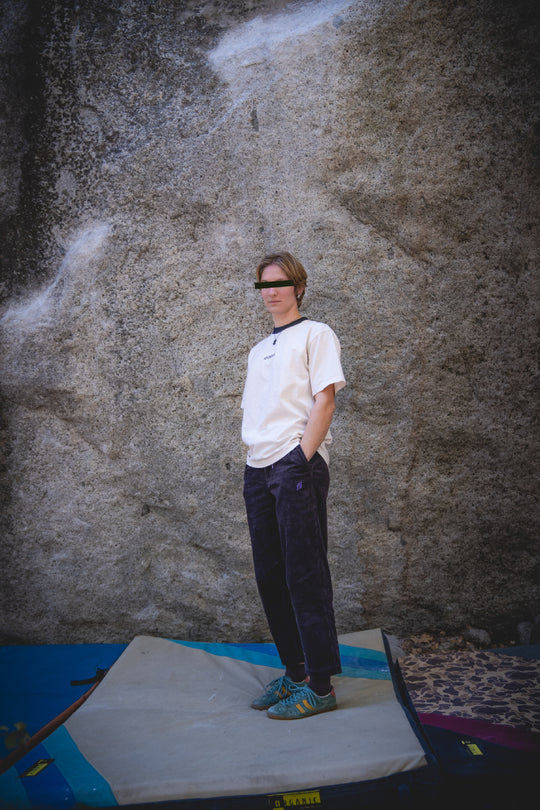 Loyal Embroidered Tee