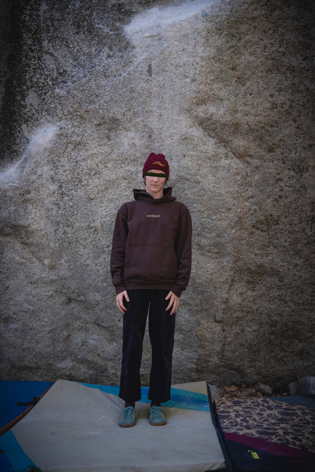 Loyal Embroidered Heavyweight Hoody