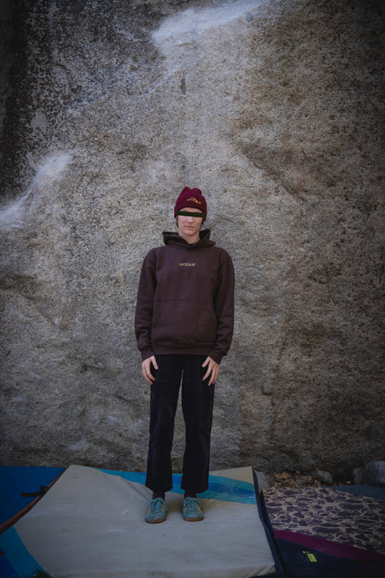 Loyal Embroidered Heavyweight Hoody