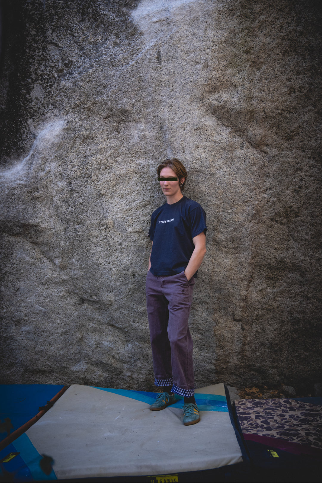 Stone Season El Cap Tee